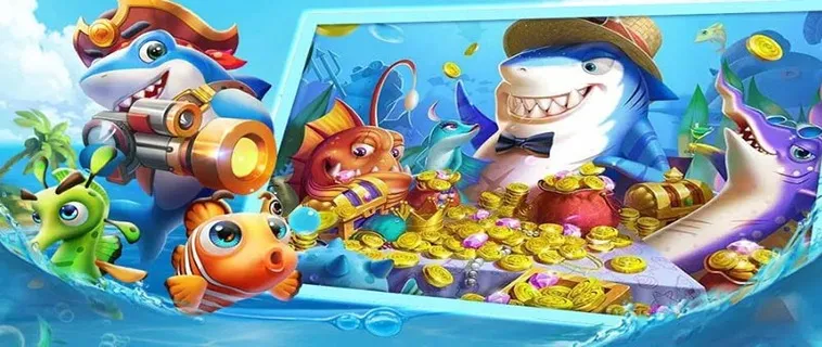 Khám Phá Bắn Cá V7BET: Trò Chơi Đổi Đời Trong Tầm Tay