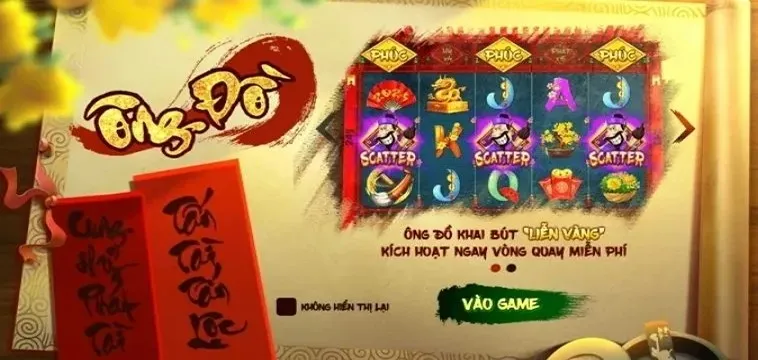 Chơi Nổ Hũ Ông Đồ Tại V7BET: Cơ Hội Thắng Khủng